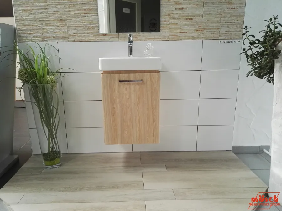 Ausstellung der Fliesenwelt Mösch in Heinersreuth