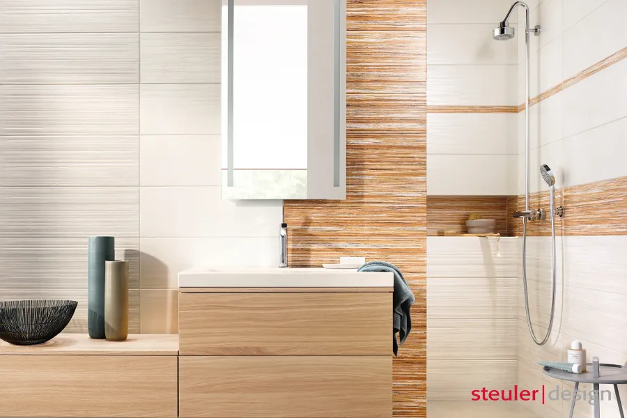 Steuler Serie Belt — Wandfliese