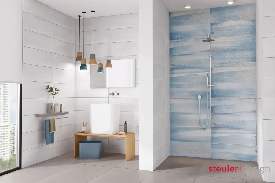 Steuler Serie Reactive — Wandfliese