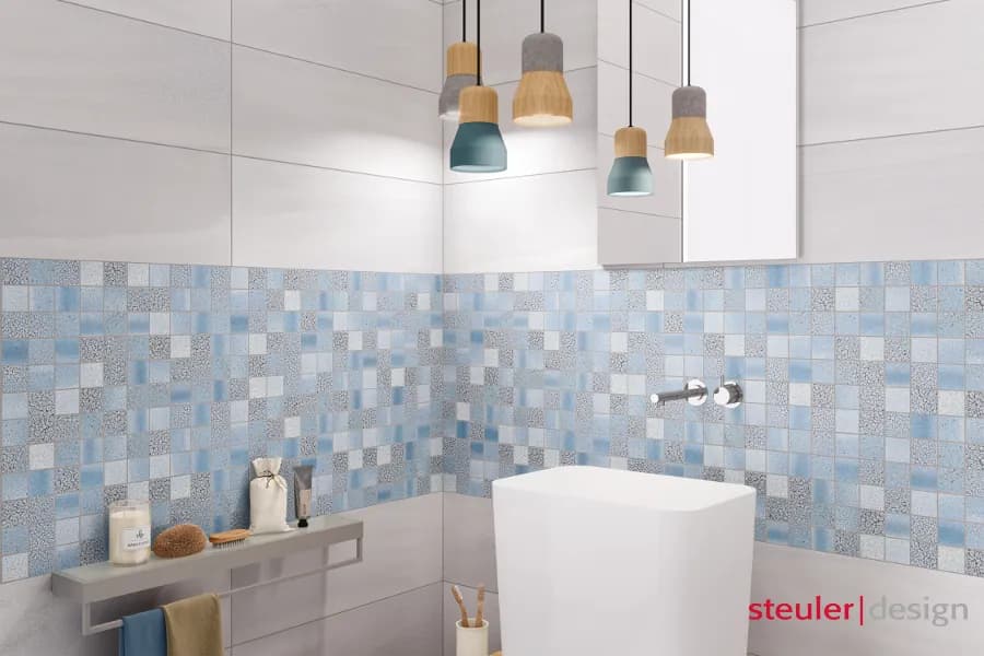 Steuler Serie Reactive — Wandfliese