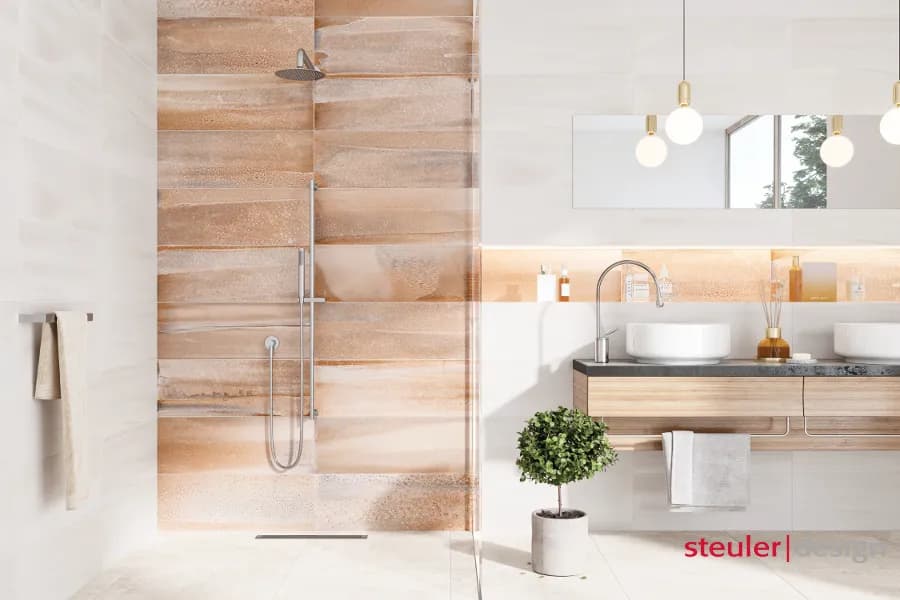 Steuler Serie Reactive — Wandfliese
