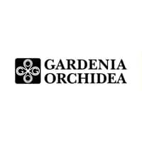 Gardenia Orchidea Logo